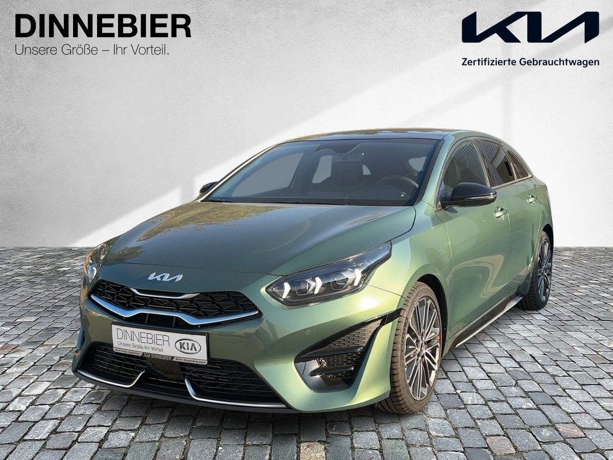 Kia PROcee'd 1.5T GT-Line - Samsaru's Car Outlet