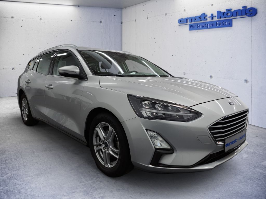 Ford Focus Turnier 2.0 Aut. COOL&CONNECT LED NAVI AHK