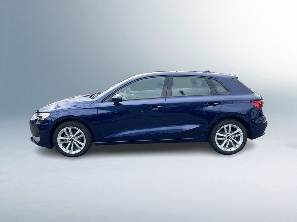 Audi A3 Sportback 35 TDI - Samsaru's Car Outlet