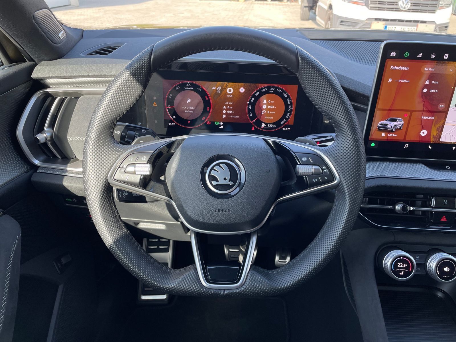 Skoda Kodiaq Sportline 2.0 TDI 142kW DSG 4x4 AHK ACC L
