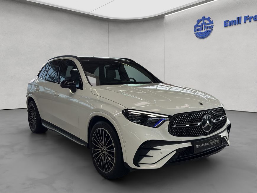 Mercedes-Benz GLC 200 d 4M Edition AMG Adva+|AHK|PANO|NIght|20