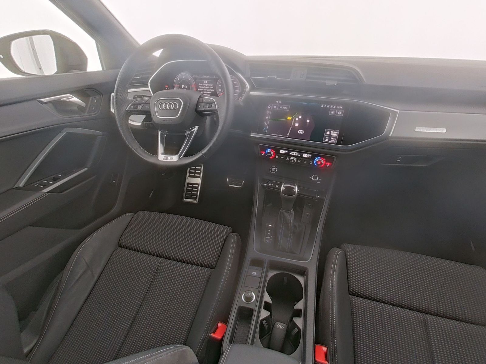 Audi Q3 Sportback S-Line - Samsaru's Car Outlet