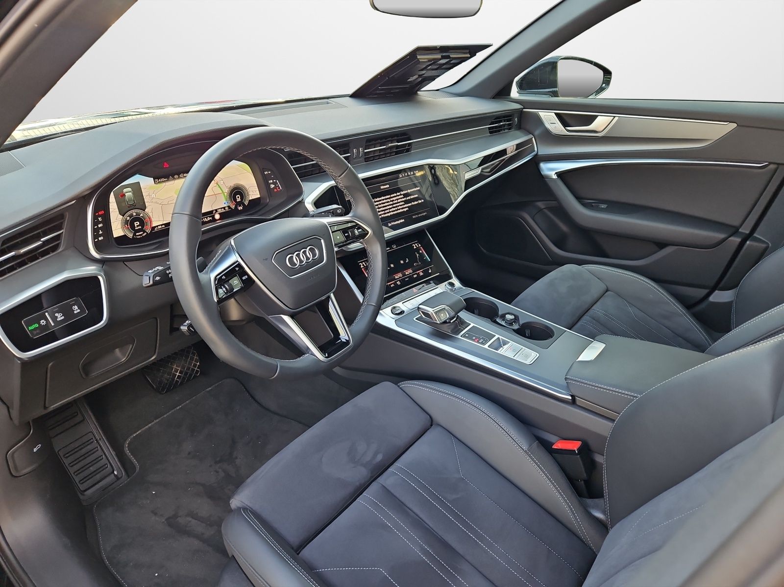 Audi A6 Avant 40 TDI S tronic quattro S line - Samsaru's Car Outlet