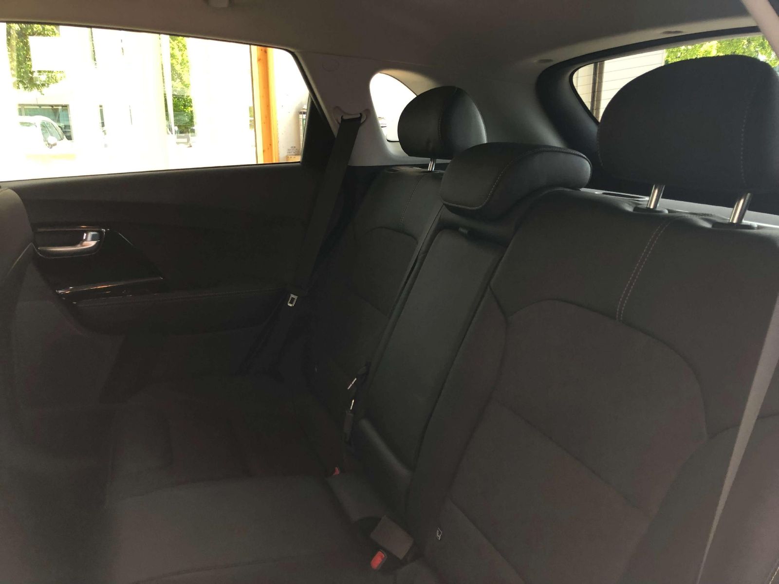 Kia Niro Spirit 1.6 PHEV - Samsaru's Car Outlet