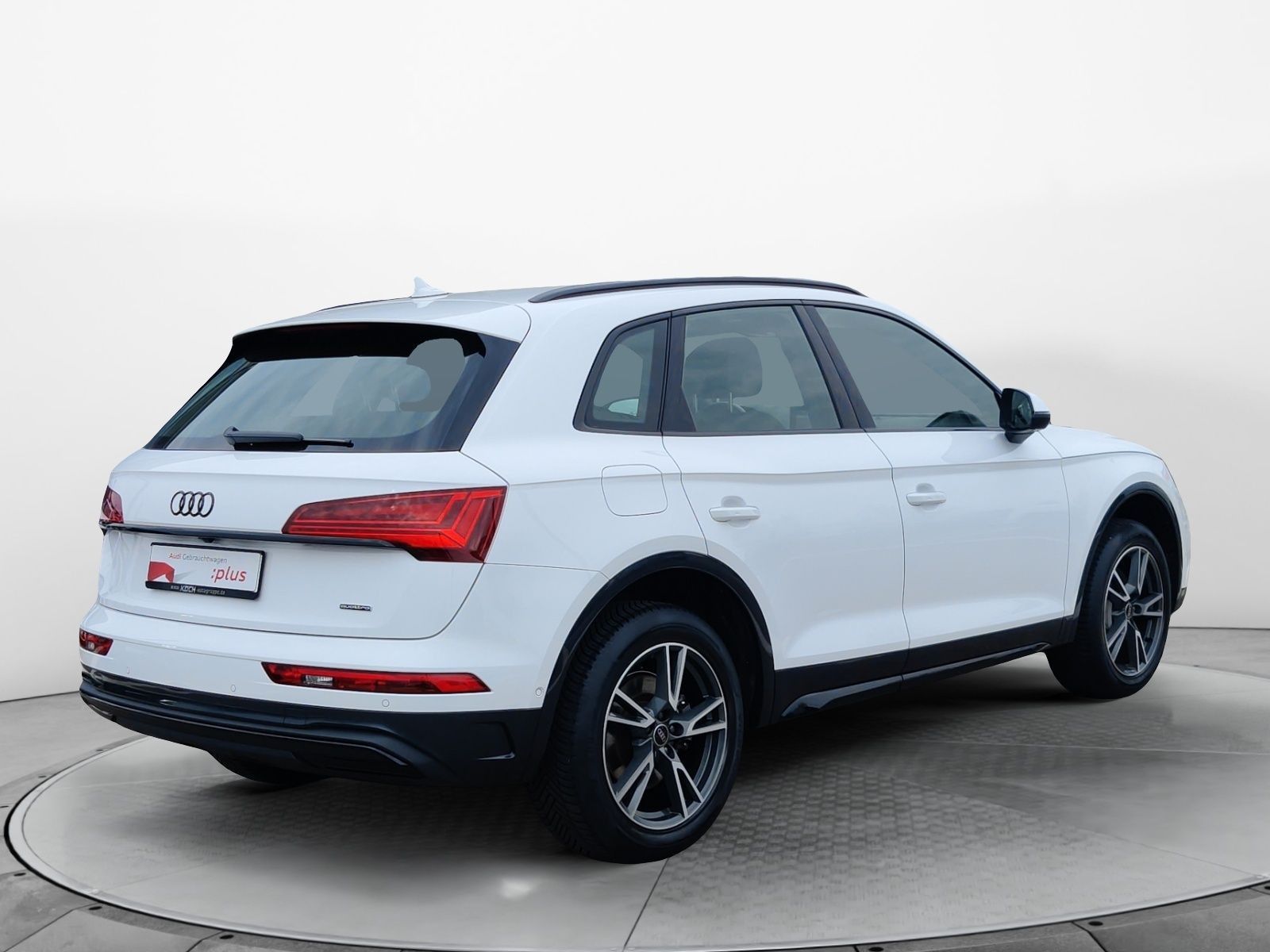 Audi Q5 50 TFSI e q. S-Tronic Advanced - Samsaru's Car Outlet