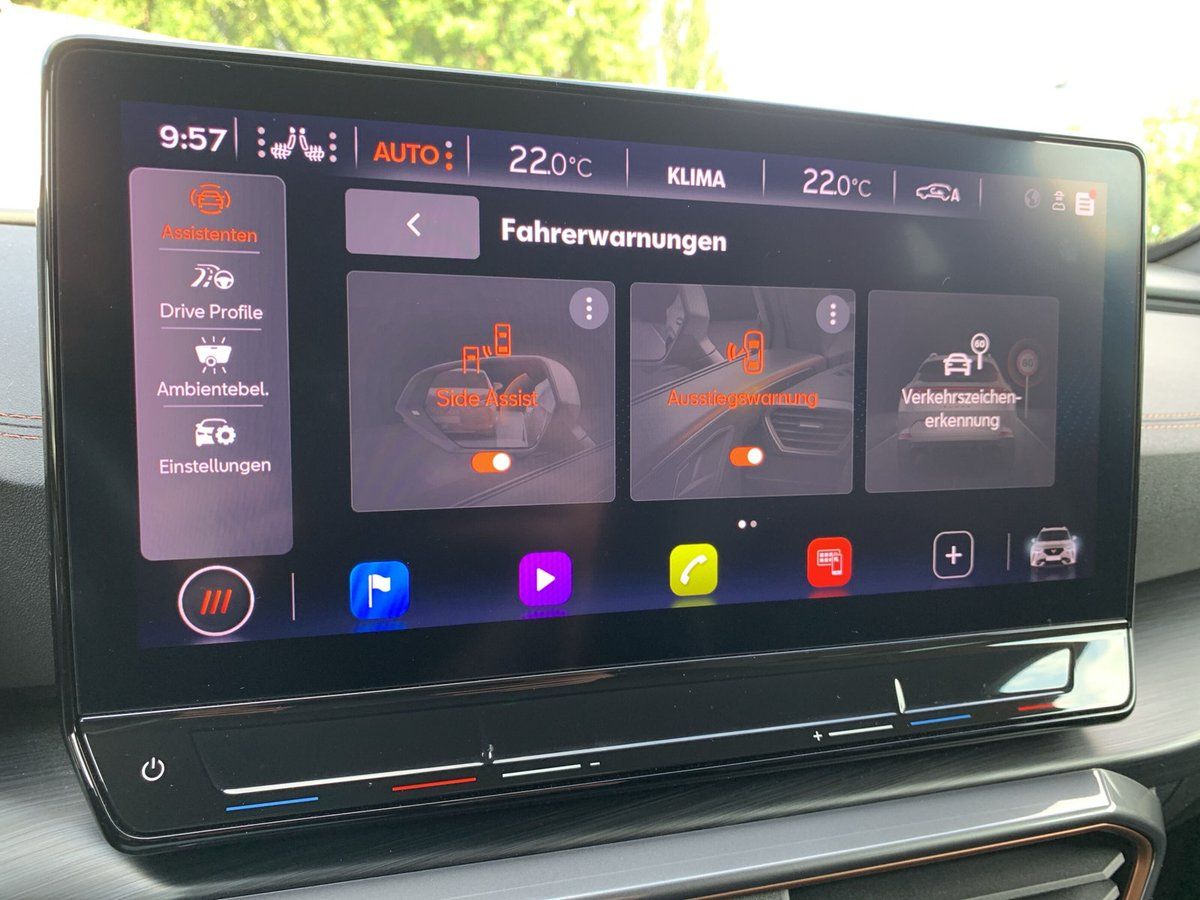 Cupra Formentor VZ 2.0 TSI 4Drive BEATS+AHK+RFK+KESSY