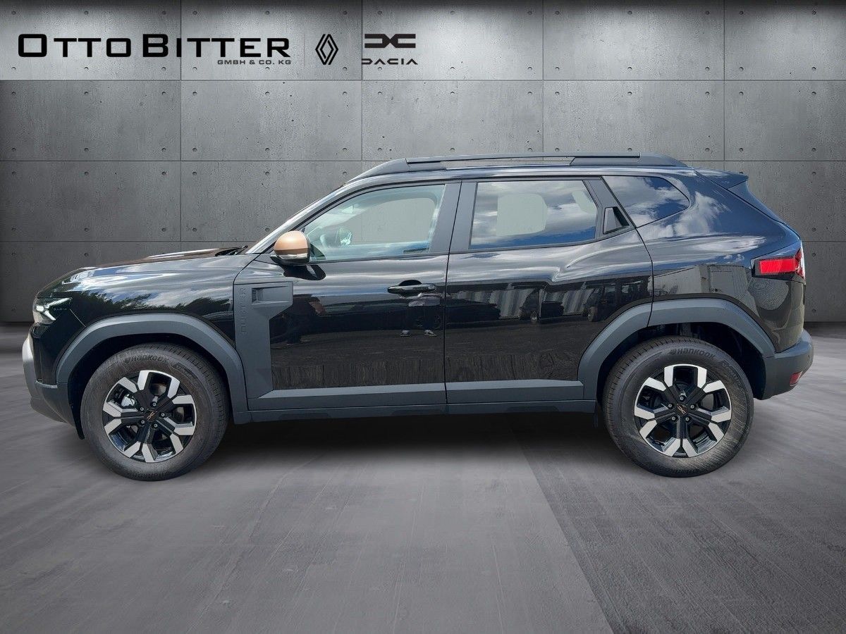 Dacia Duster E-TECH Hybrid 140 Extreme - Samsaru's Car Outlet