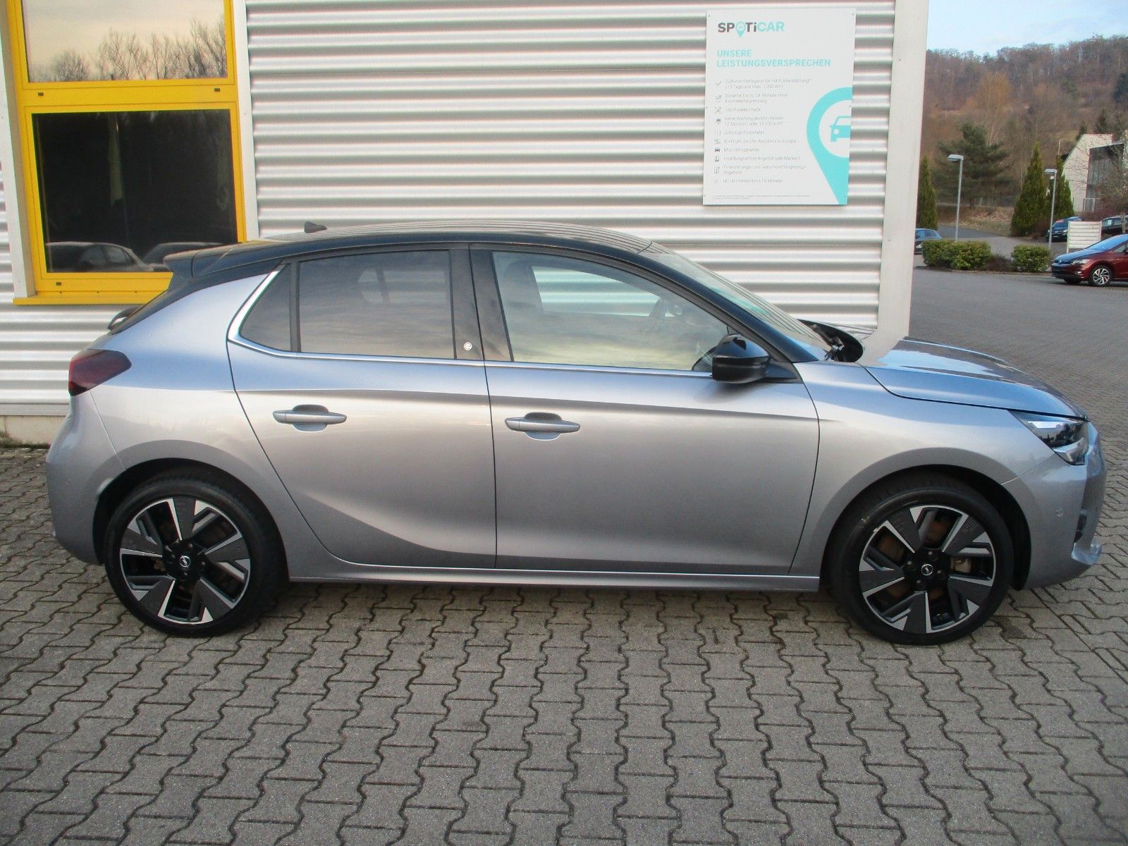 Opel Corsa F e Ultimate - Samsaru's Car Outlet