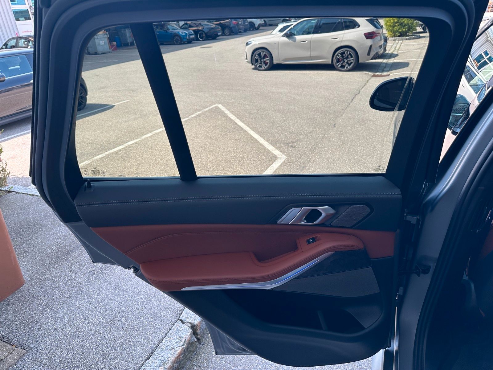 BMW X5 50e xDrive MSport ACC,HUD,HARMAN,LUFT,AHK,360