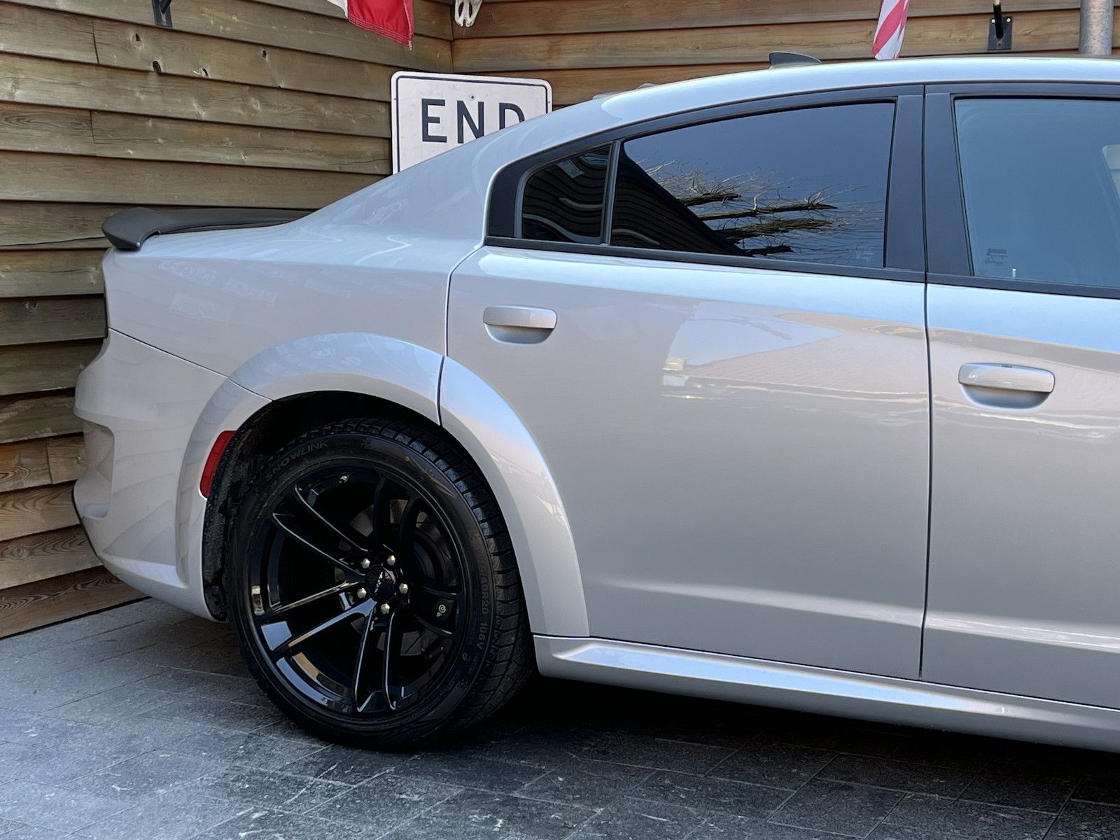 Dodge Charger SCAT PACK 6.4L V8 SRT WIDEBODY Brembo