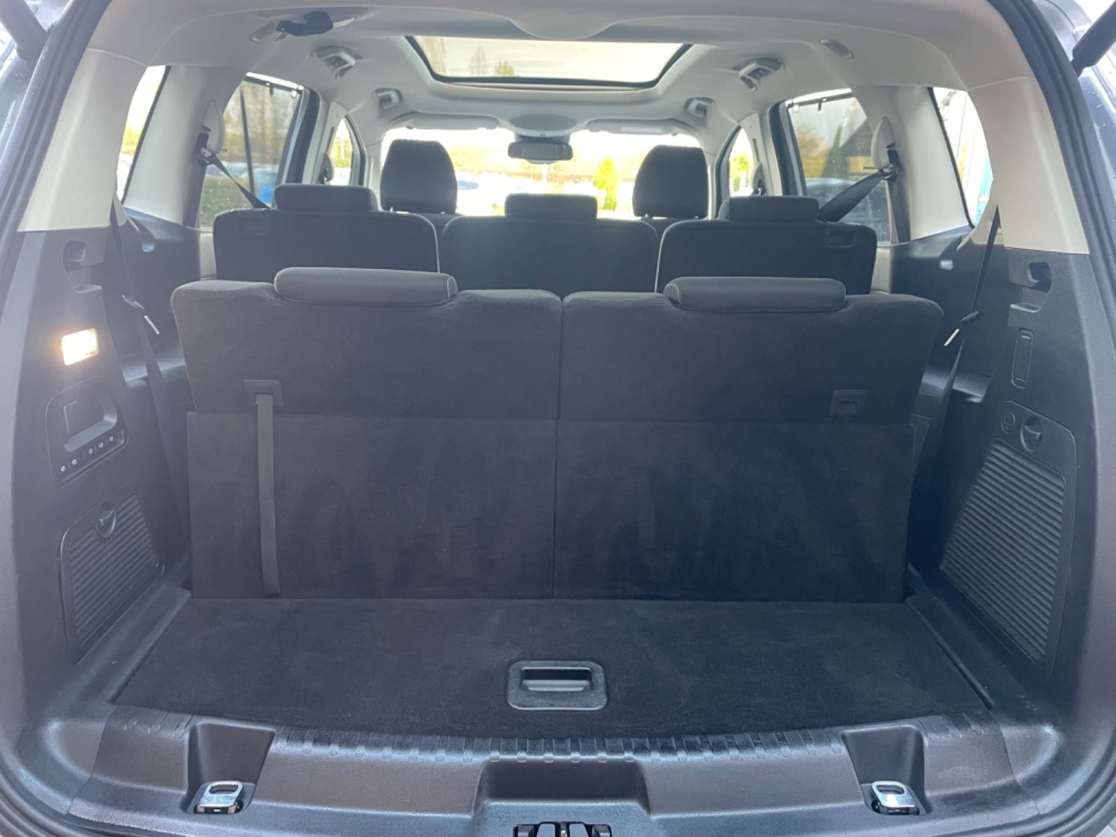 Ford S-Max Titanium TDCi190 Auto Sony/LED/Pano/AHK/7S