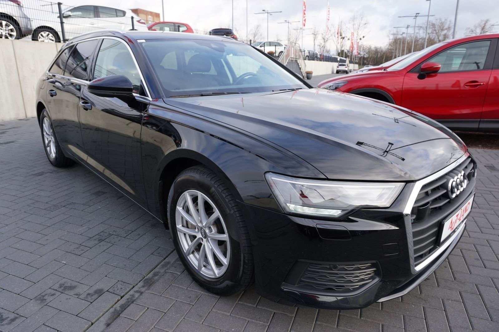 Audi A6 Avant 40 TDI design - Samsaru's Car Outlet