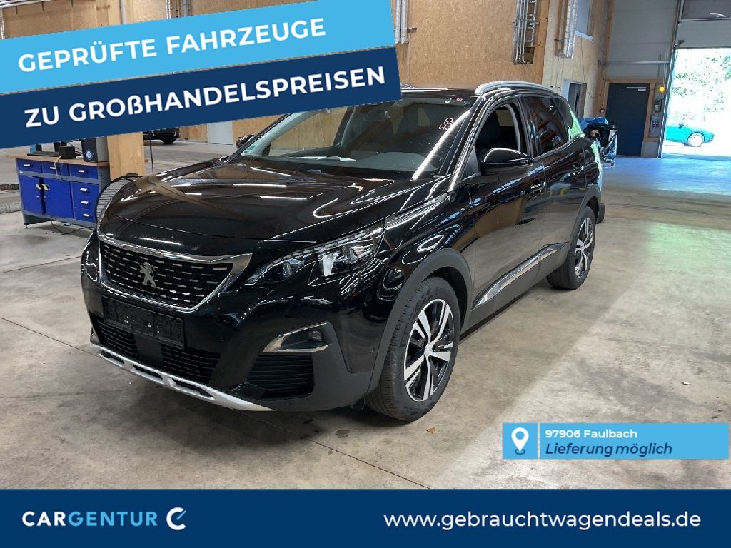 Peugeot 3008 1.5 BlueHDi 130 All. - Samsaru's Car Outlet
