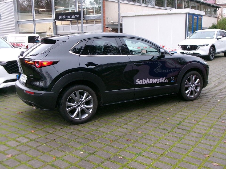 Mazda CX-30 2.0L e-SKYACTIV X 186ps 2.0L e-SKYACTIV X