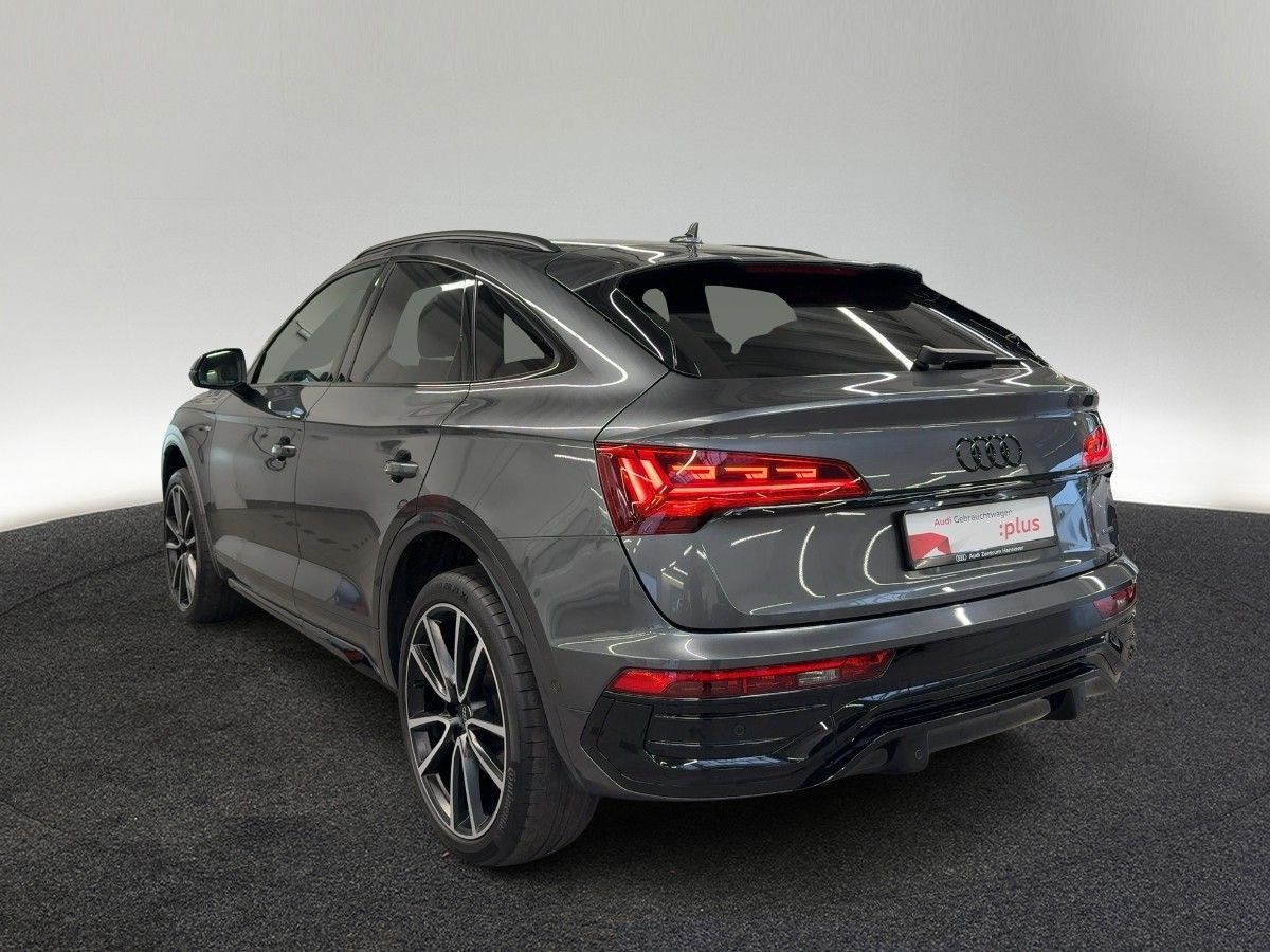 Audi Q5 Sportback S line 40 TDI quattro virtual B&O