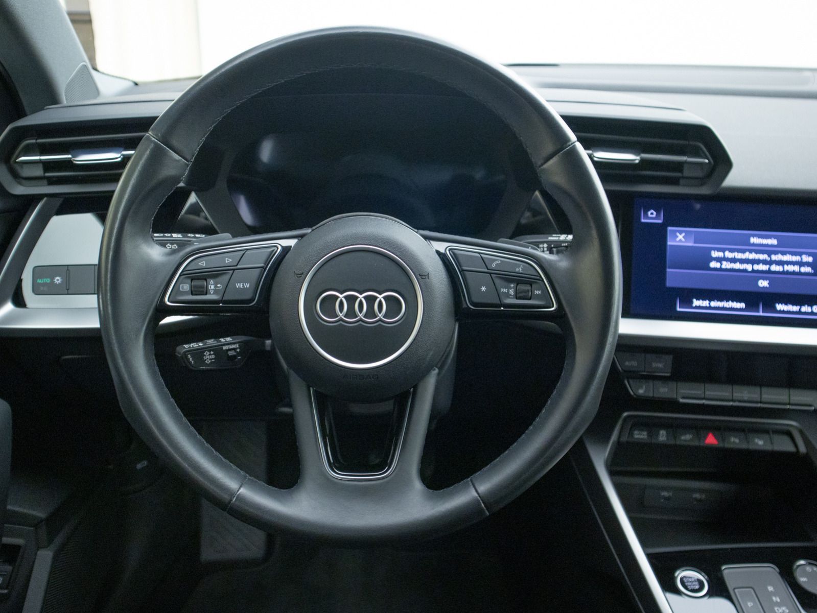 Audi A3 Sportback 40 TFSI e S-TRO**LED*NAVI*GRA*PDC**