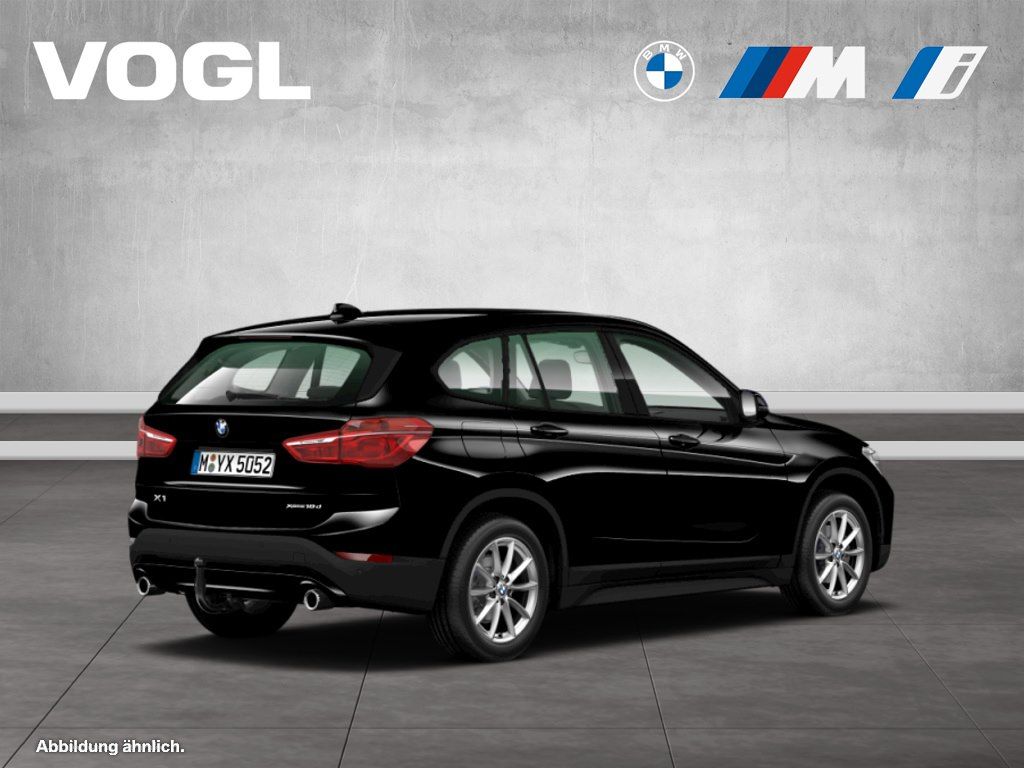 BMW X1 xDrive18d - Samsaru's Car Outlet