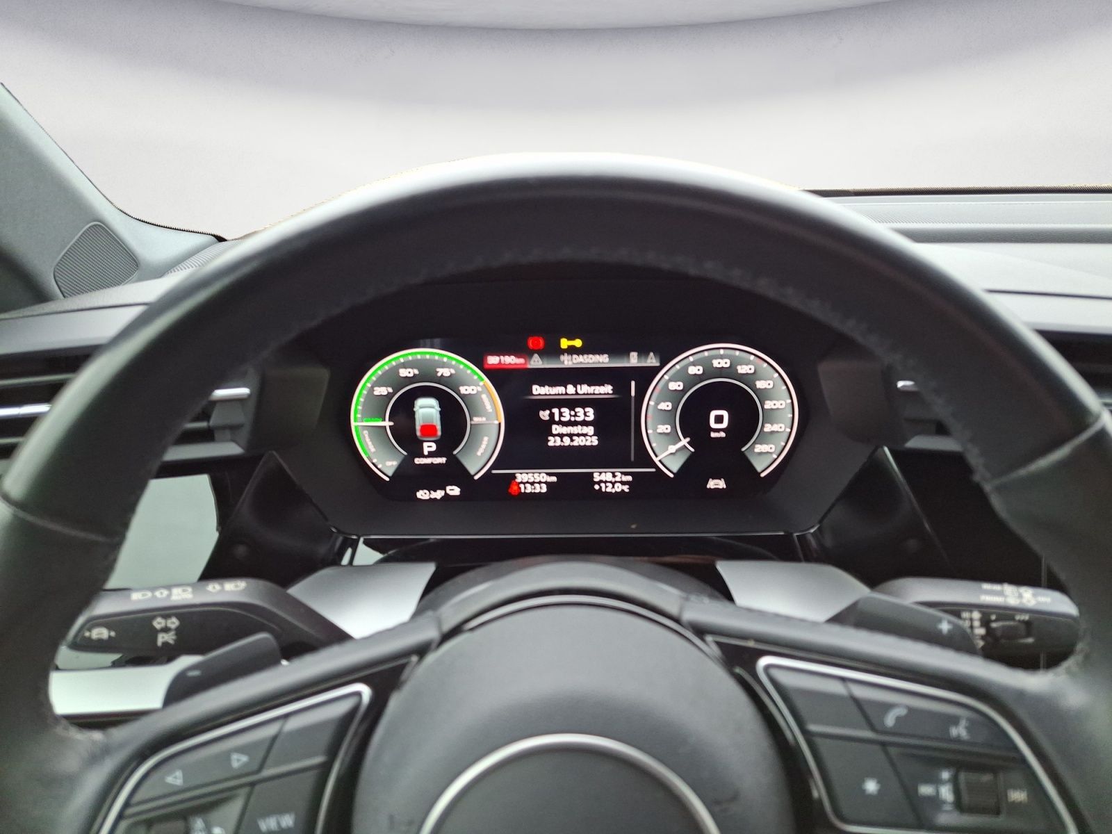 Audi A3 40 TFSIe Sportback S tronic