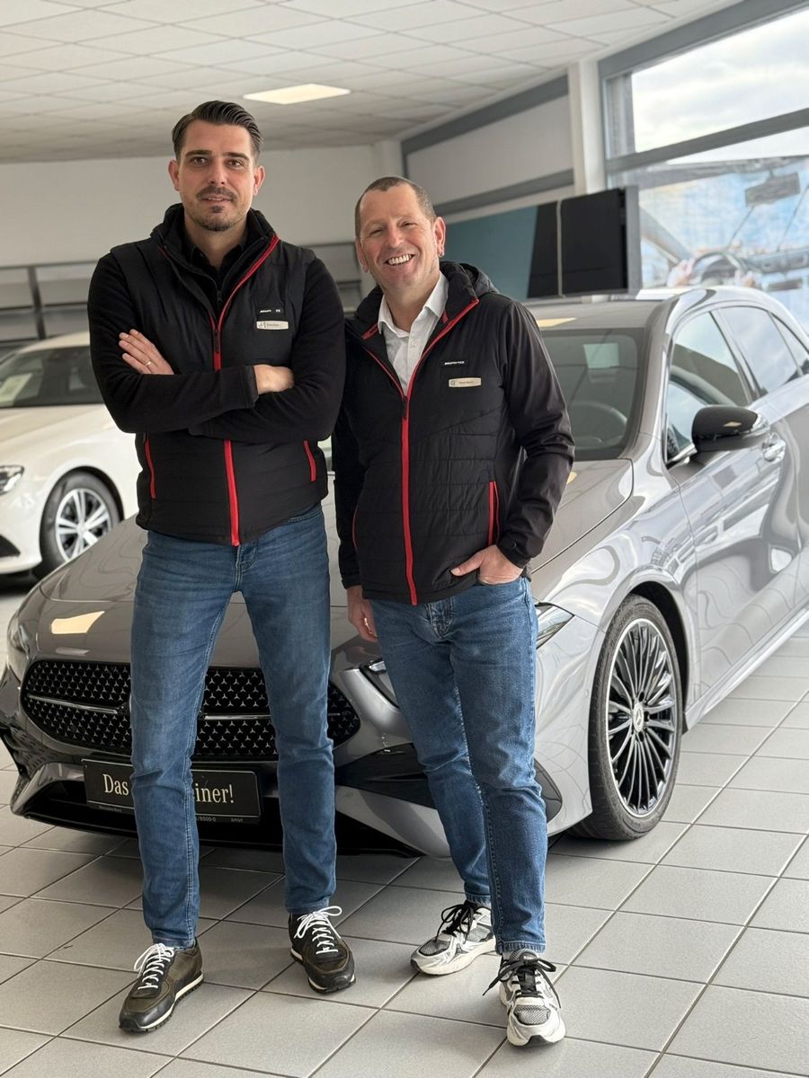 Mercedes-Benz CLA 200 AMG - Samsaru's Car Outlet