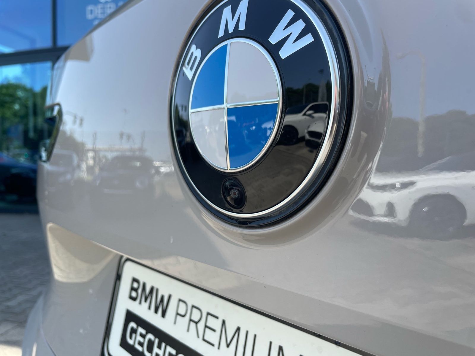 BMW iX xDrive60 M Sport Pro || Pano AHK Autobahnass