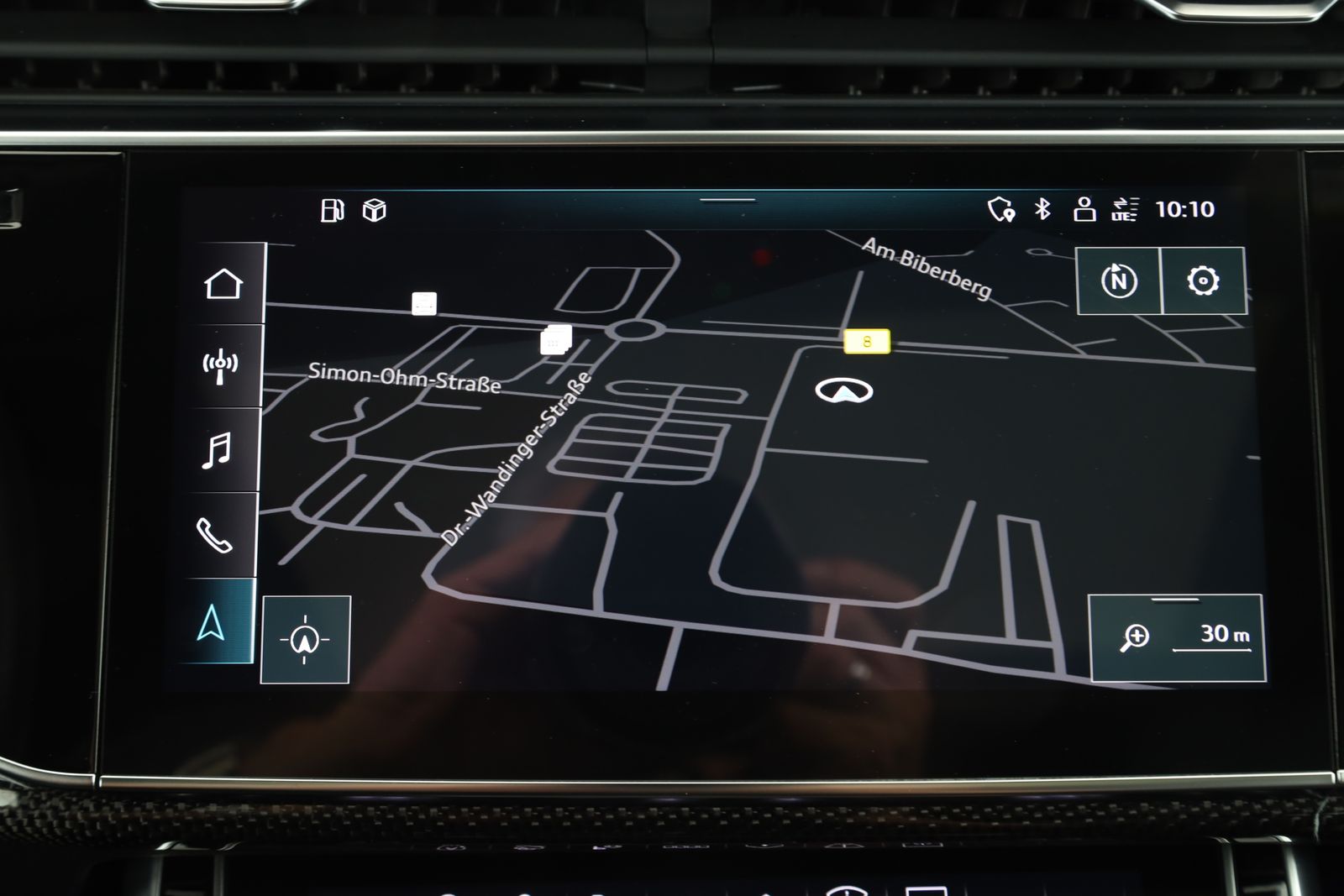 Audi Q7 45 TDI quattro S line competition plus AHK