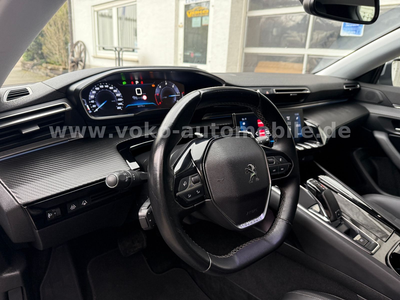 Peugeot 508 SW 1.5 BlueHDi EAT8 Allure - Samsaru's Car Outlet