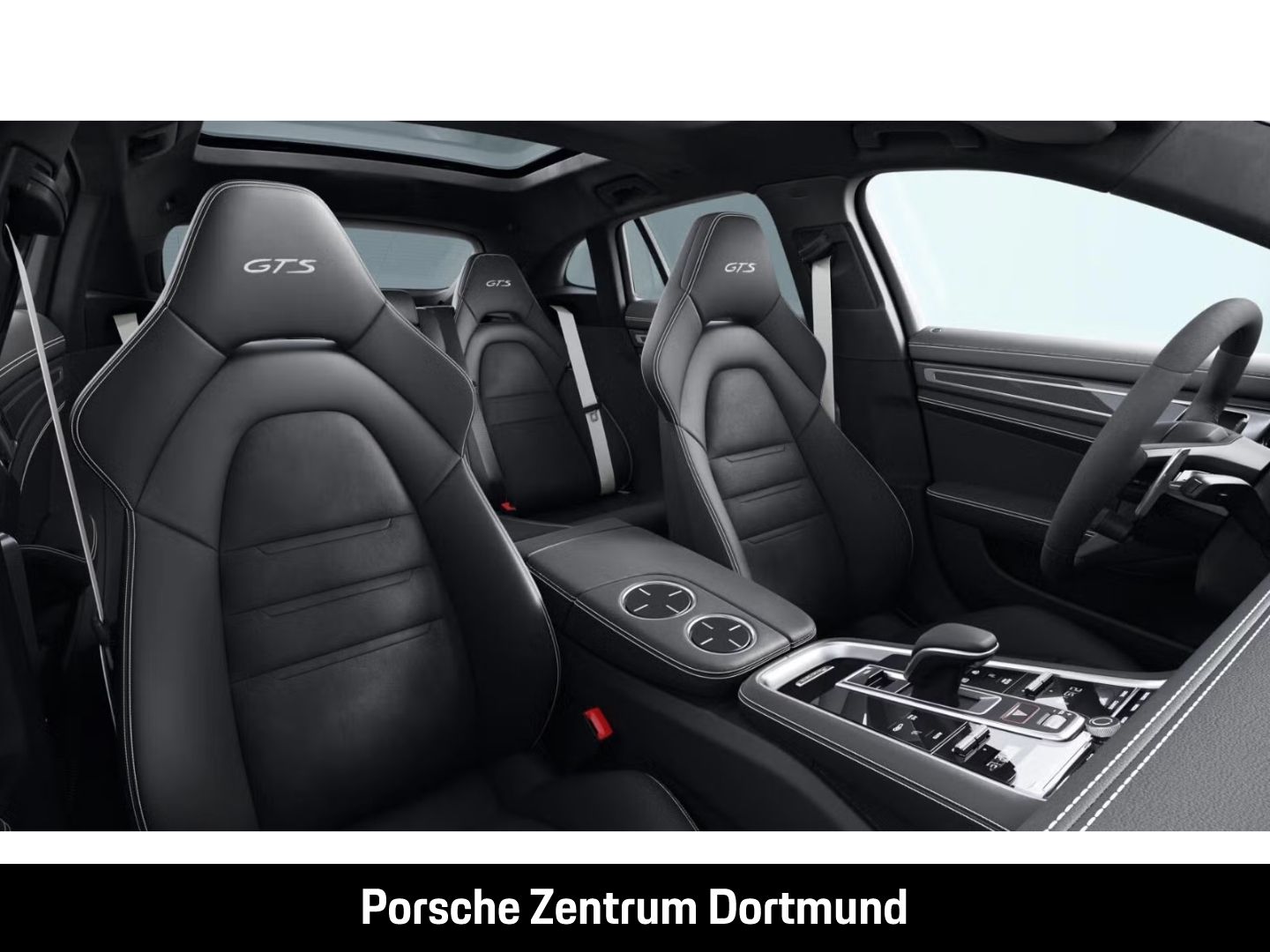 Porsche Panamera GTS Sport Turismo InnoDrive HeadUp BOSE