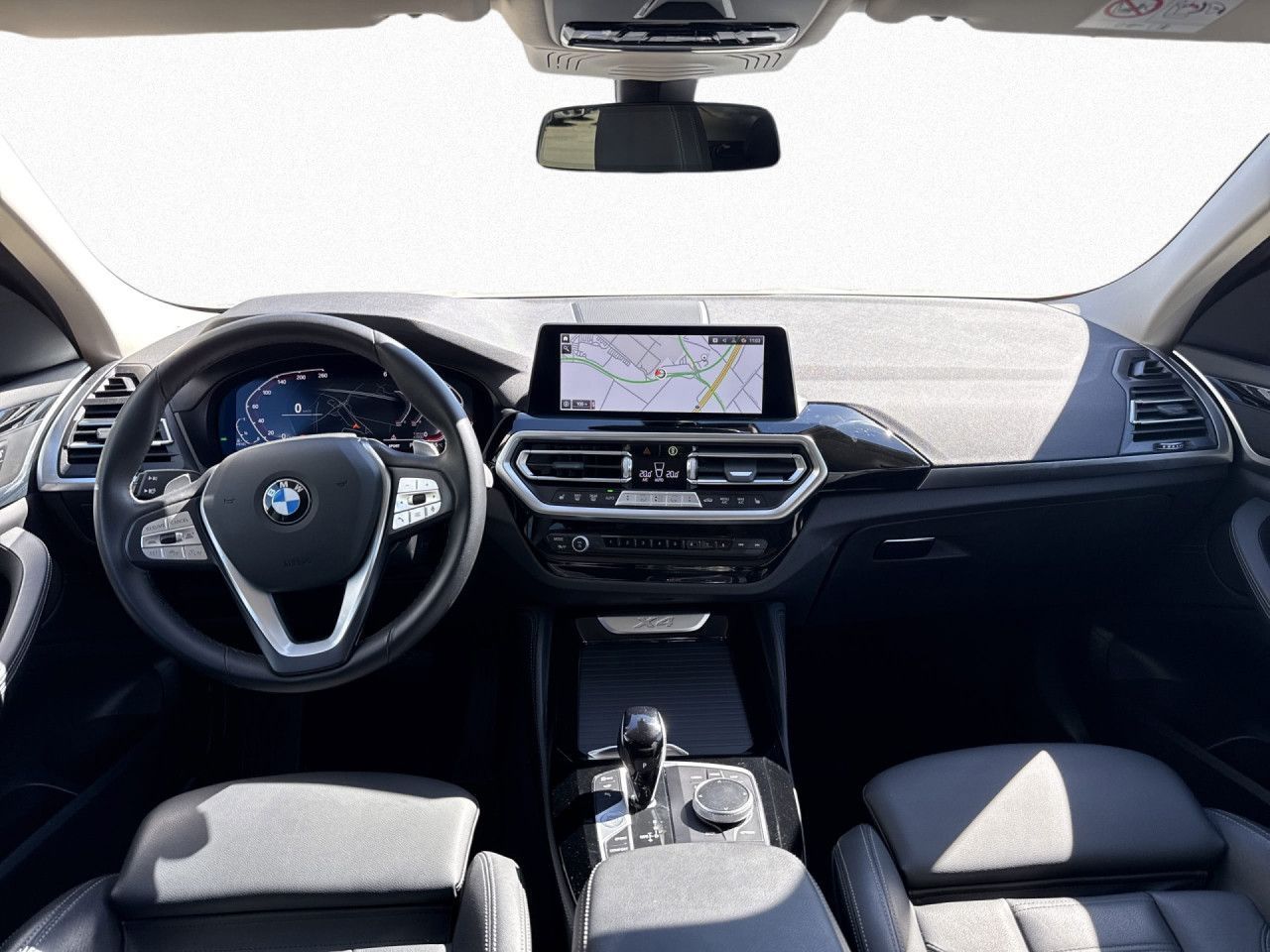 BMW X4 xDrive30d AHK DA ACC PA+ LC+ Adapt.LED Navi