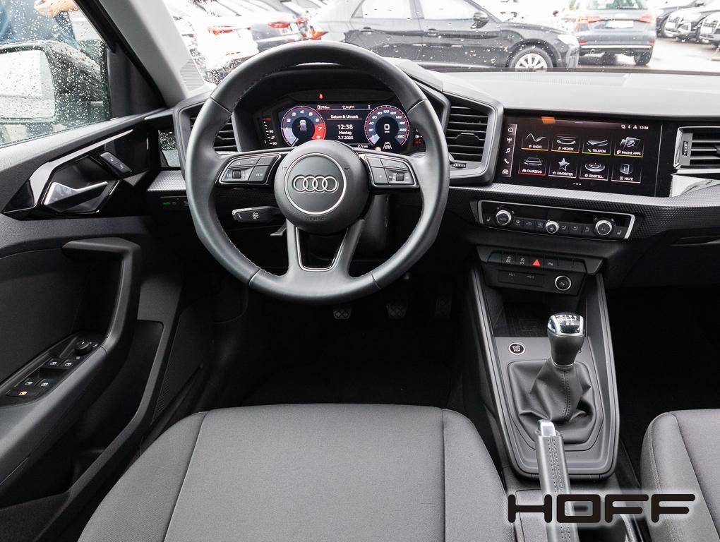 Audi A1 Sportback 25 TFSI Plus - Samsaru's Car Outlet
