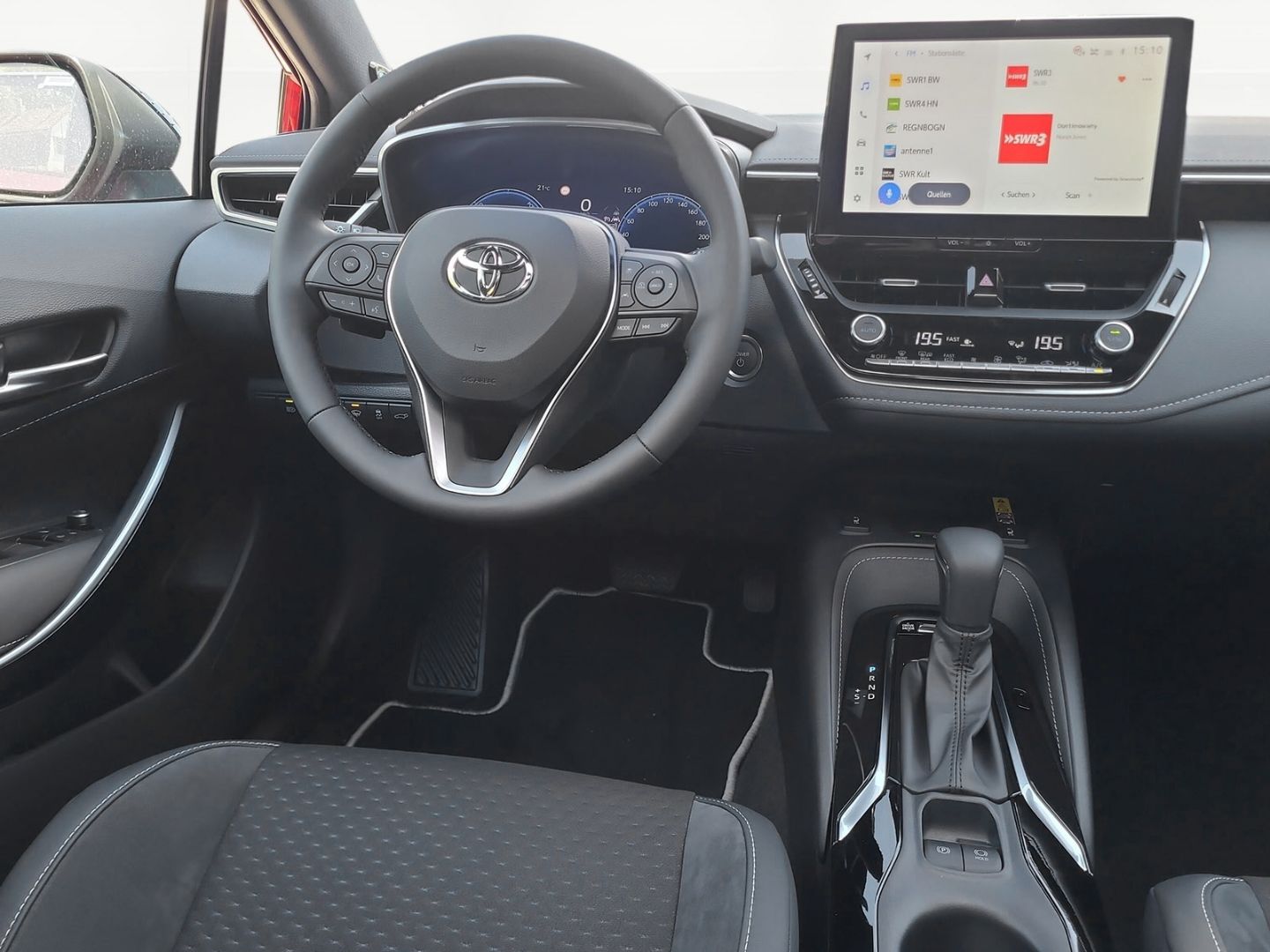 Toyota Corolla Touring Sports 2.0 Hybrid Lounge +Matrix