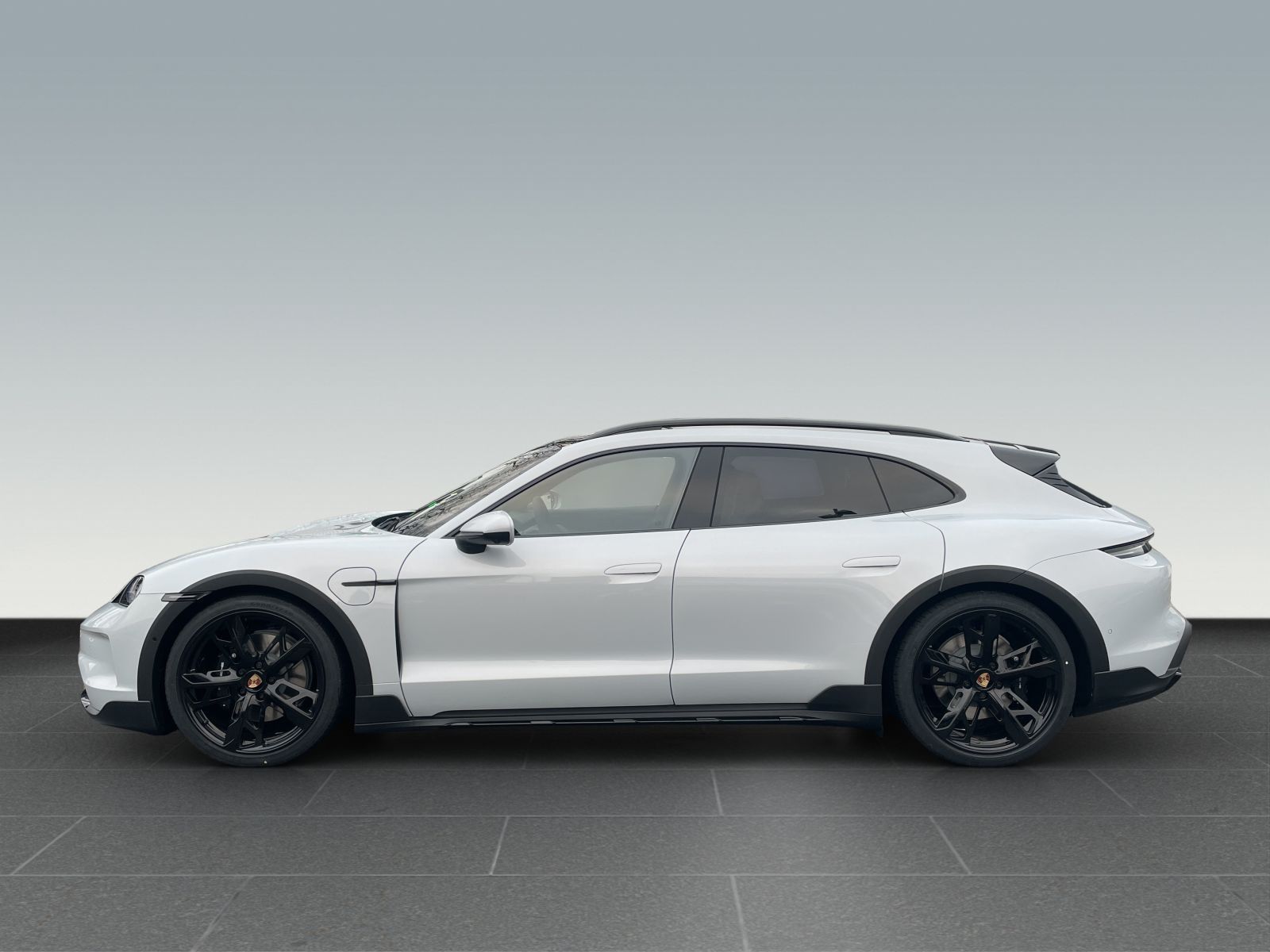 Porsche Taycan 4S Cross Turismo Active Ride,Beifahrerdis