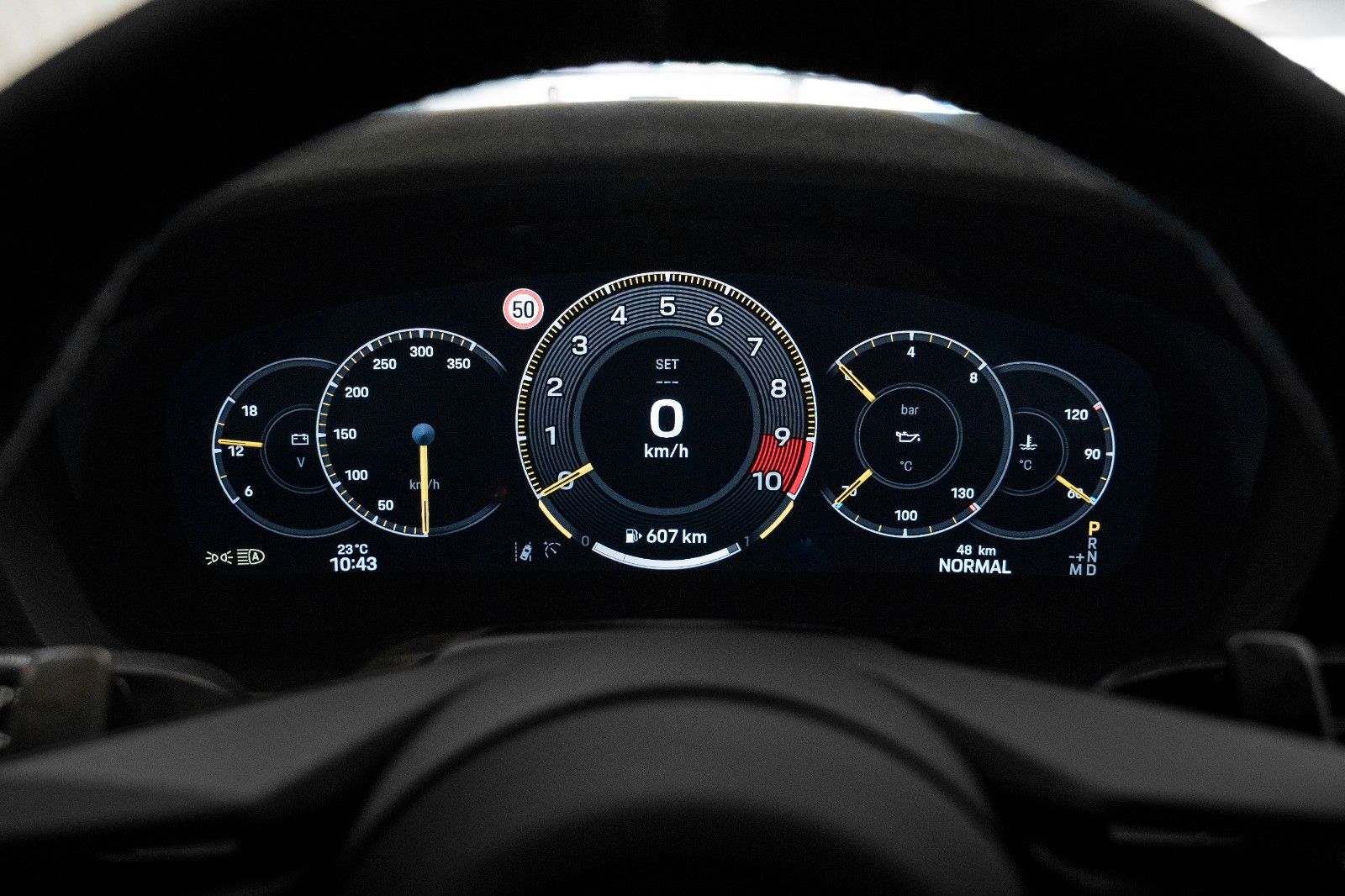 Porsche 992 GT3 - Samsaru's Car Outlet