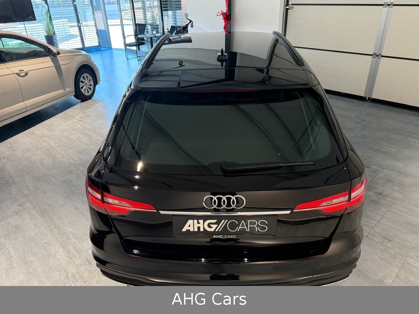 Audi A4 Avant 2.0 TDI DSG - Samsaru's Car Outlet