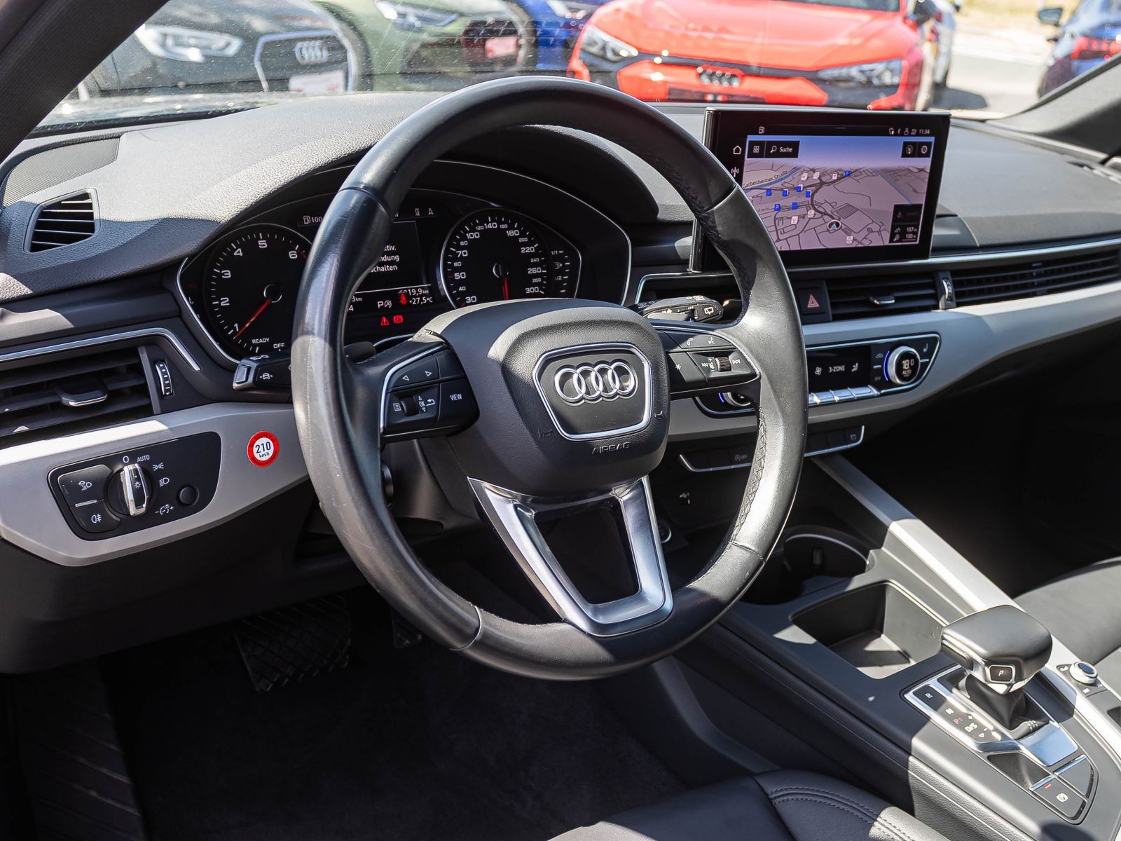 Audi A4 Avant advanced 35TFSI Stronic - Samsaru's Car Outlet