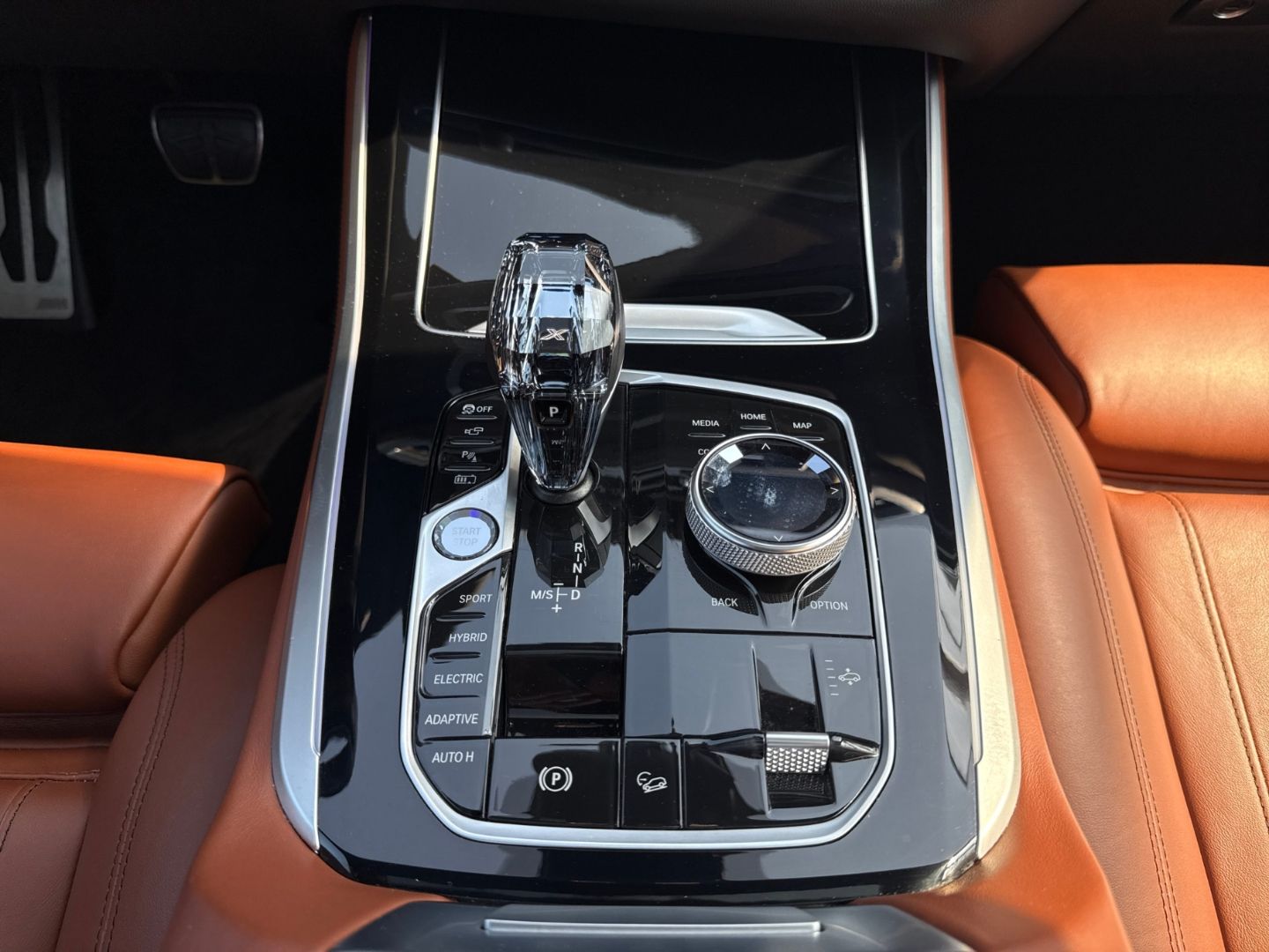 BMW X5 xDrive45e Hybrid M Sport Laser Pano Head Up