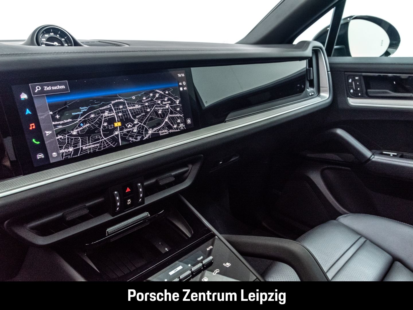 Porsche Cayenne E-Hybrid Coupe HD-Matrix HeadUp AHK ACC