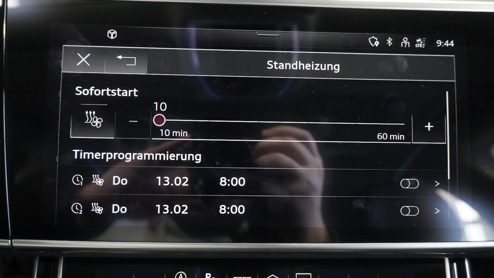 Audi A8 50 quat S-Lin - Samsaru's Car Outlet