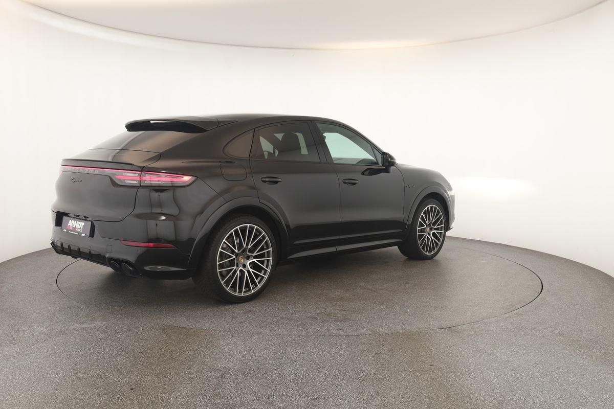Porsche Cayenne Coupé E-Hybrid Platinum Edition Inno AHK