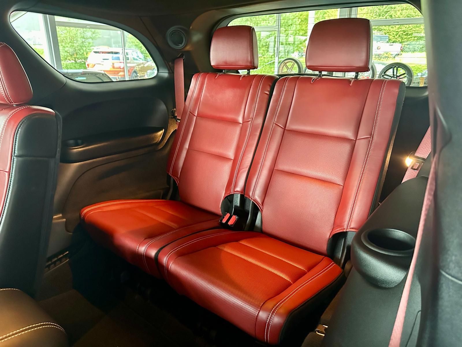 Dodge Durango 6,2 SRT Hellcat 6 Sitzer 719PS