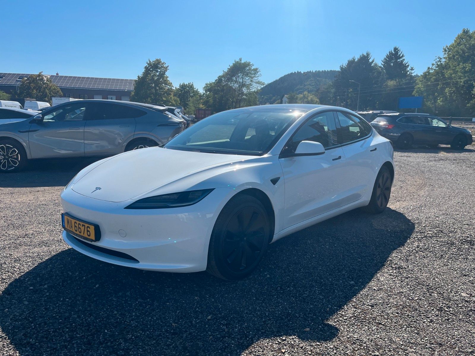 Tesla Model 3 Highland RWD