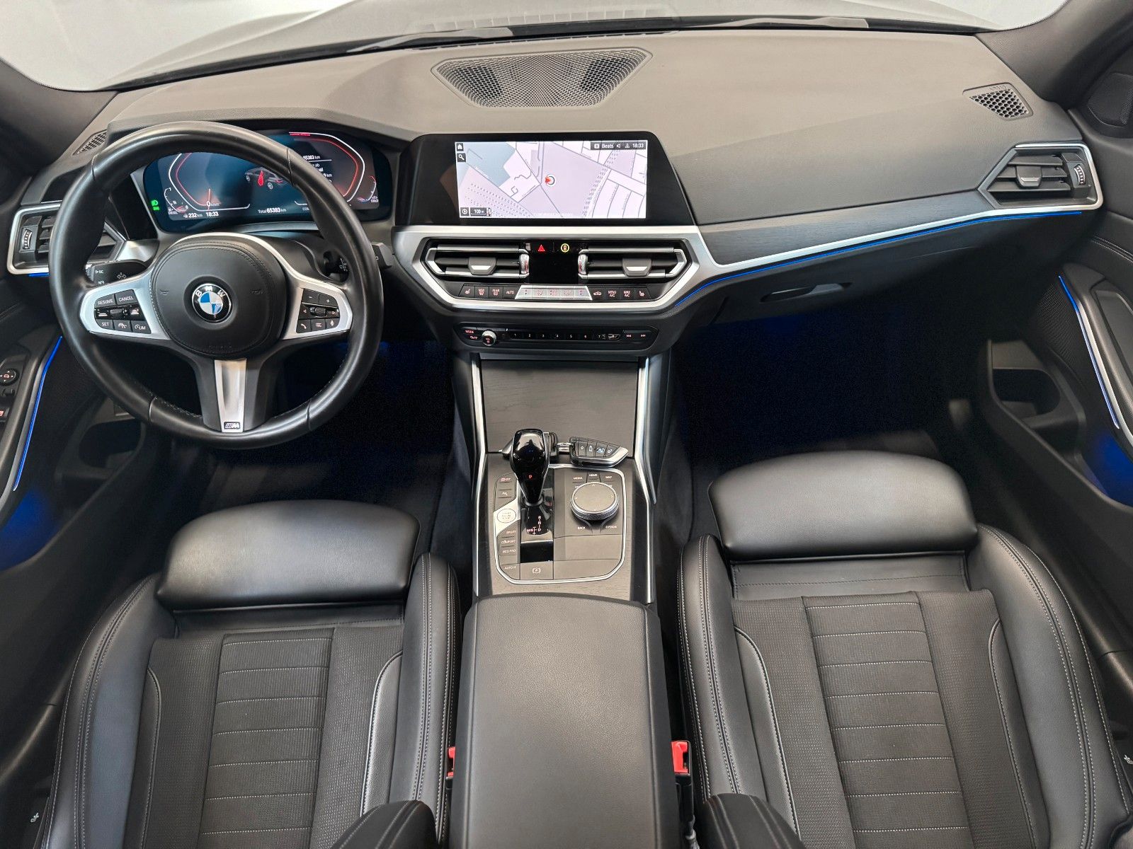 BMW 320d M-Sport - Samsaru's Car Outlet