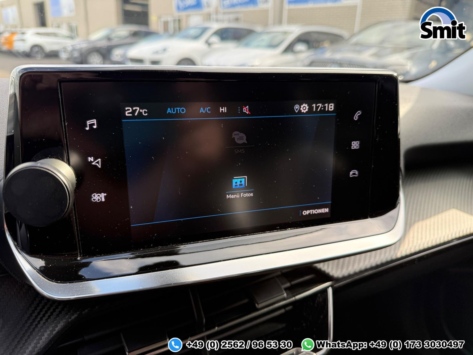 Peugeot 2008 1.5 BlueHDi 130 Allure - Samsaru's Car Outlet