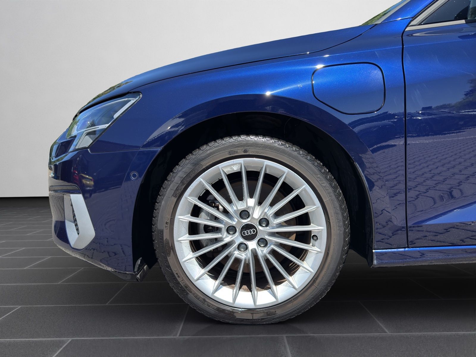 Audi A3 Sportback 40 TFSIe S tronic advanced - Samsaru's Car Outlet