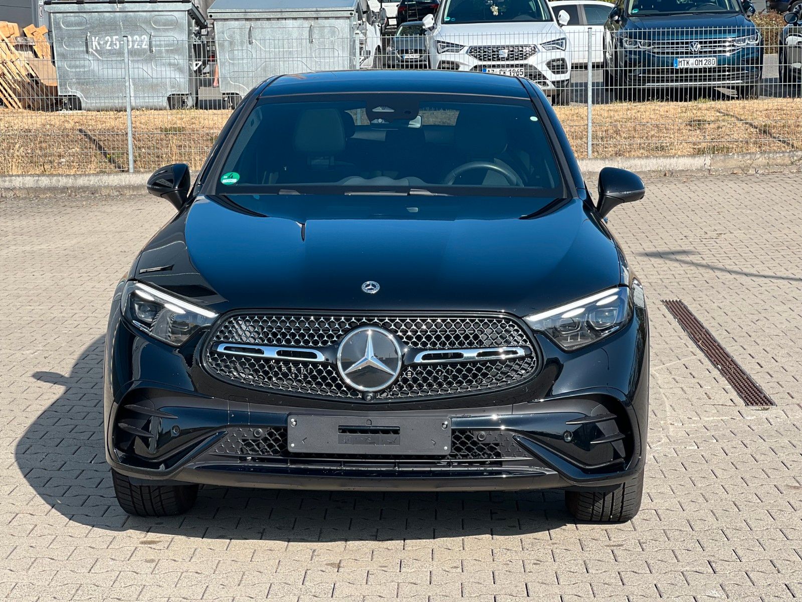 Mercedes-Benz Coupe GLC 220d 4M/AMG Line/Digital/Panorama