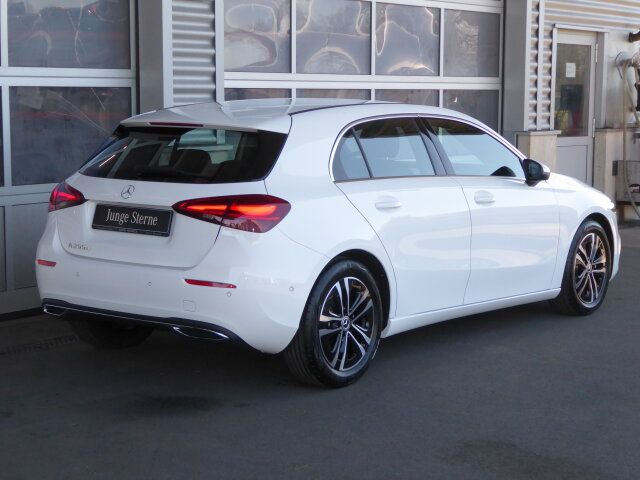 Mercedes-Benz A 200 d Progressive - Samsaru's Car Outlet