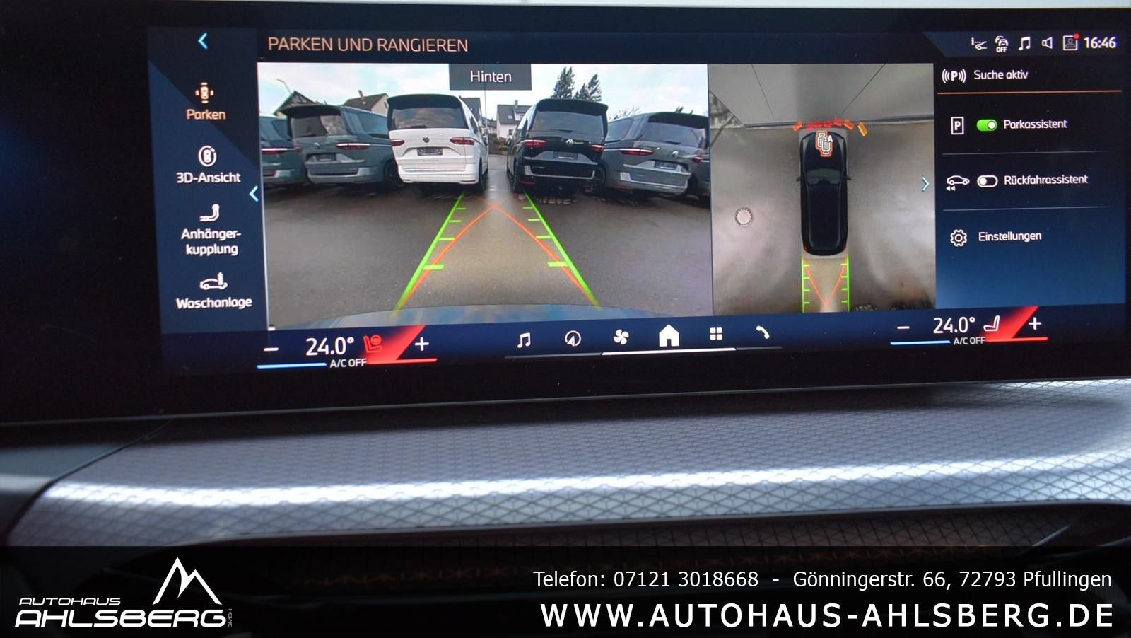 BMW 320 i M SPORT/SHADOW/LCI/ WIDES./360°/PANO/ACC/H