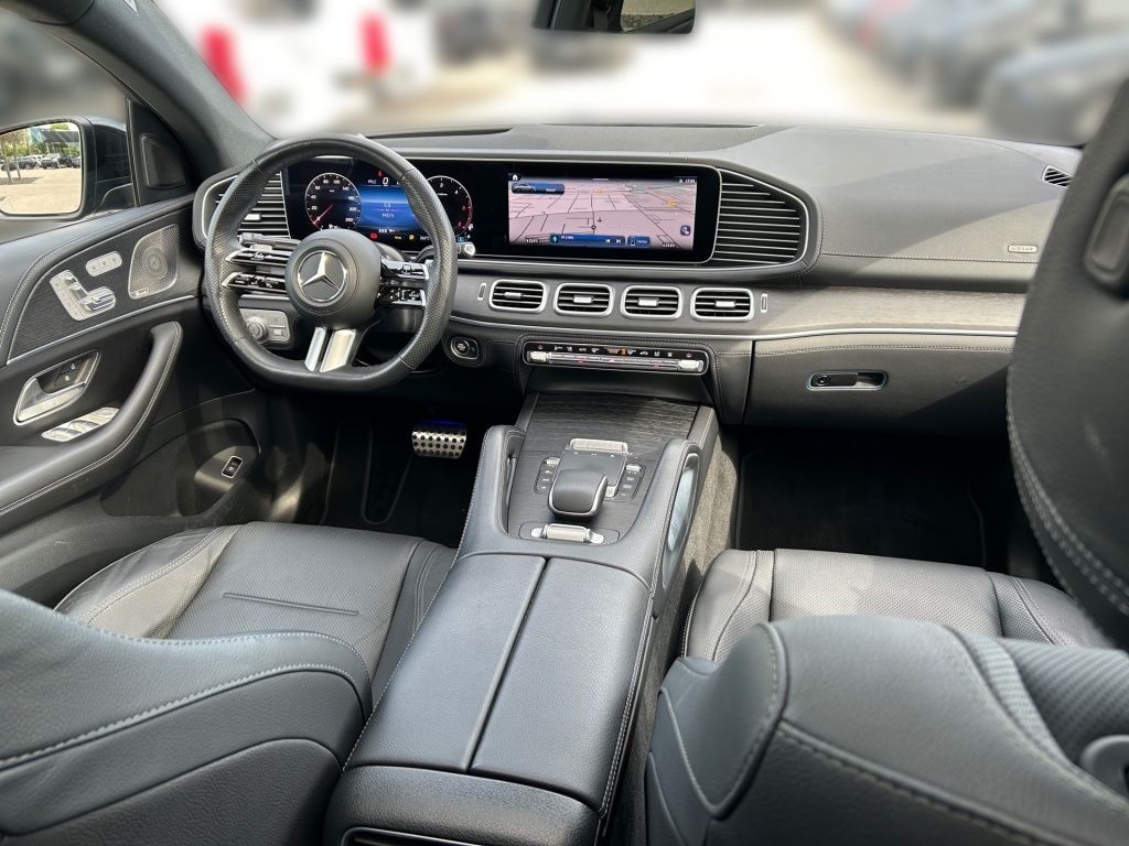 Mercedes-Benz GLE 450 d 4M Coupé AMG*Night*22*AIR+AHK3,5t*Pano