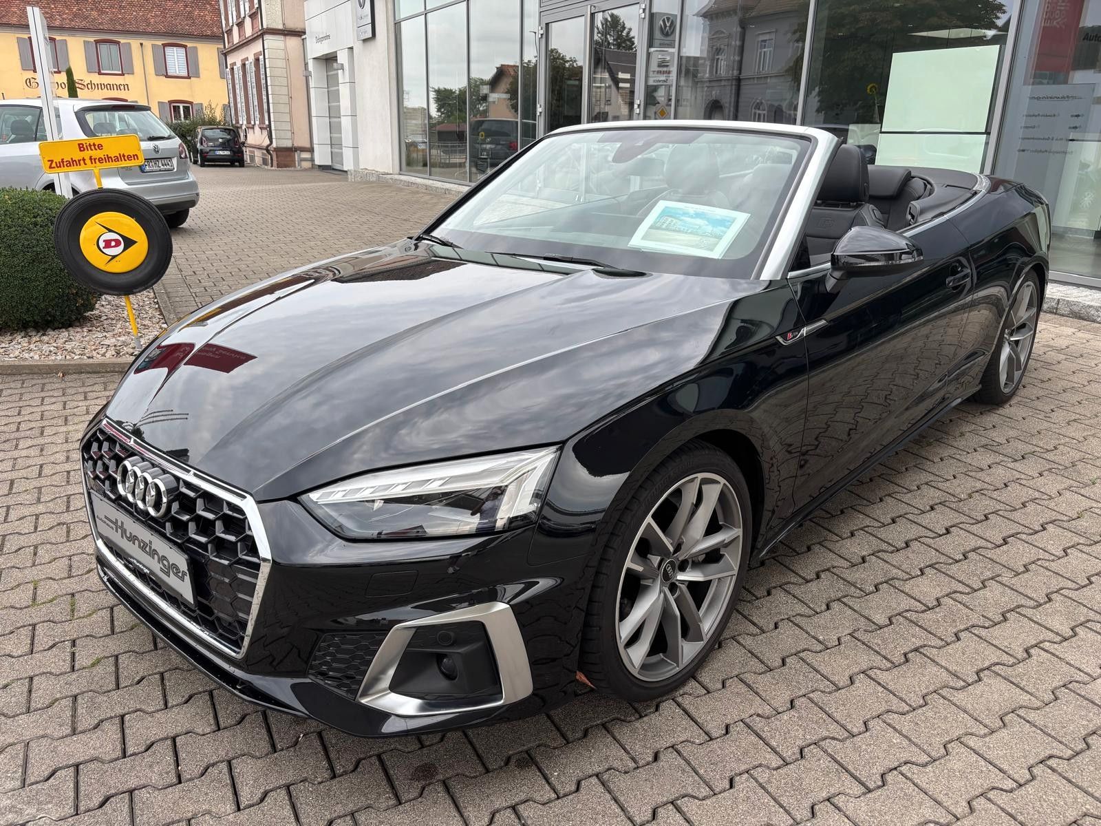 Audi A5 Cabriolet 45 TFSI quattro S line