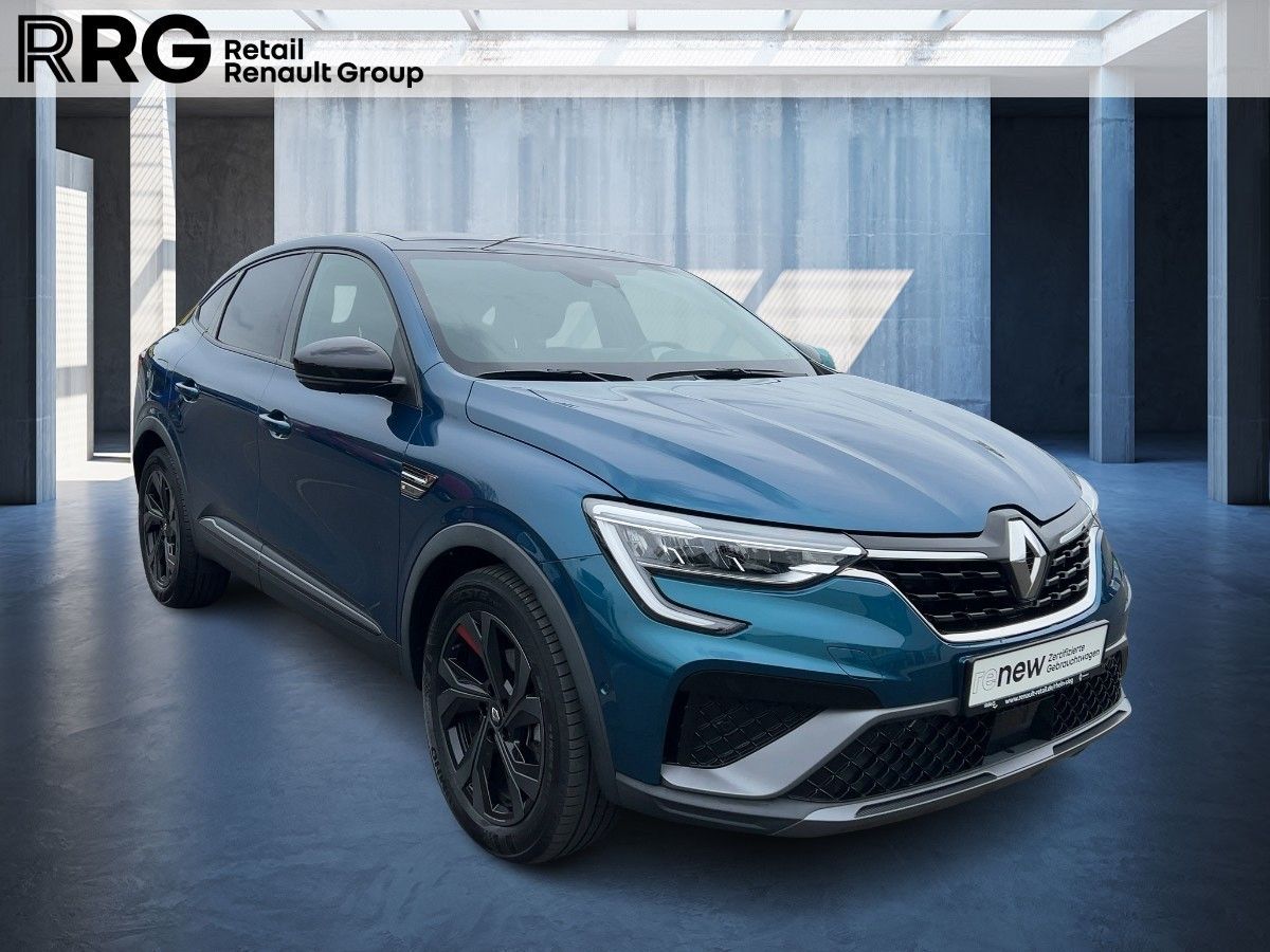 Renault Arkana R.S. LINE E-TECH 145 - Samsaru's Car Outlet