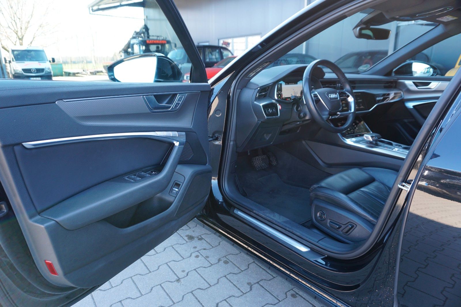 Audi A6 Avant 50 TDI Quattro - Samsaru's Car Outlet